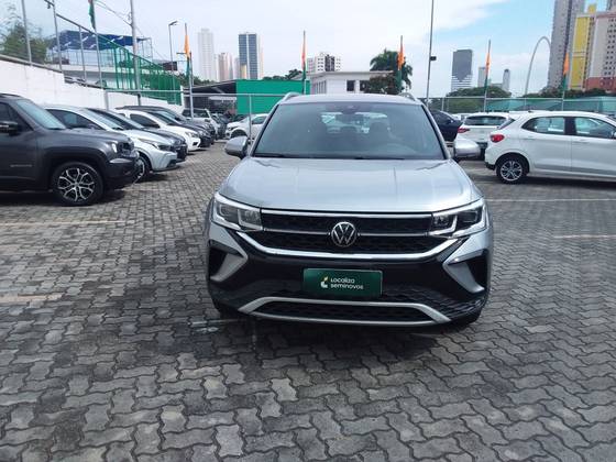 VOLKSWAGEN TAOS 1.4 250 TSI TOTAL FLEX HIGHLINE AUTOMÁTICO